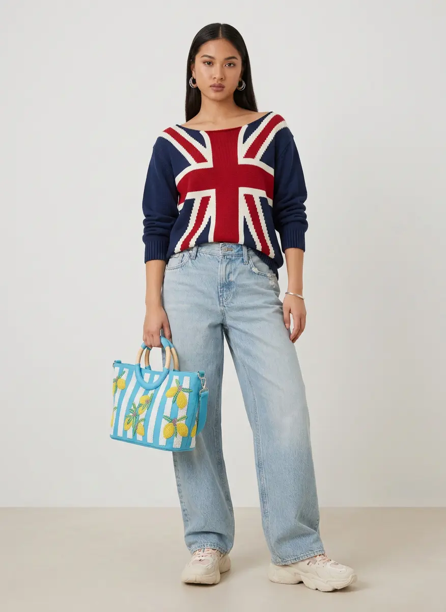 Y2K Street Casual