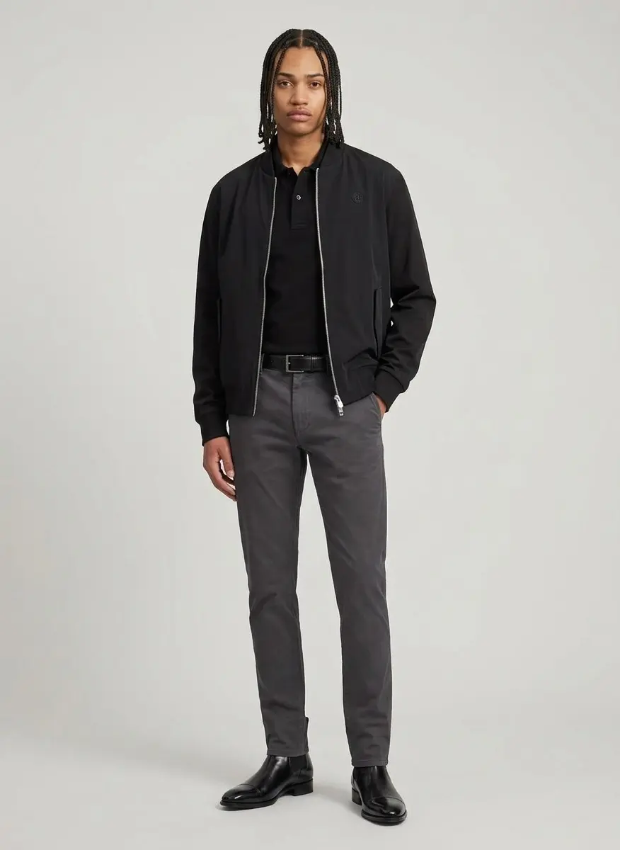 Elevated Smart-Casual