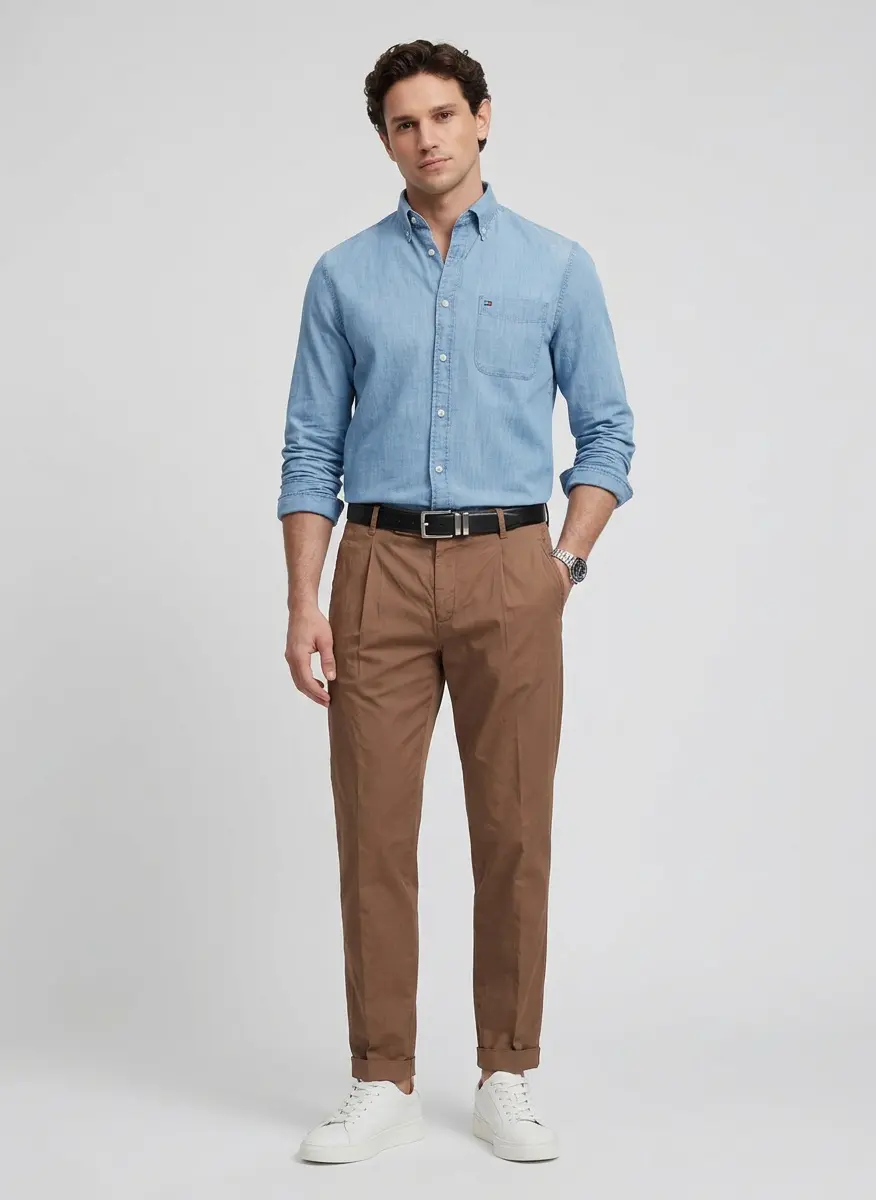 Modern Casual Weekend