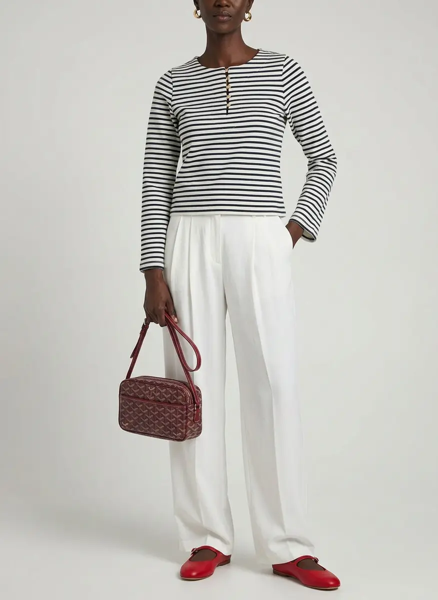 Chic Nautical Escape