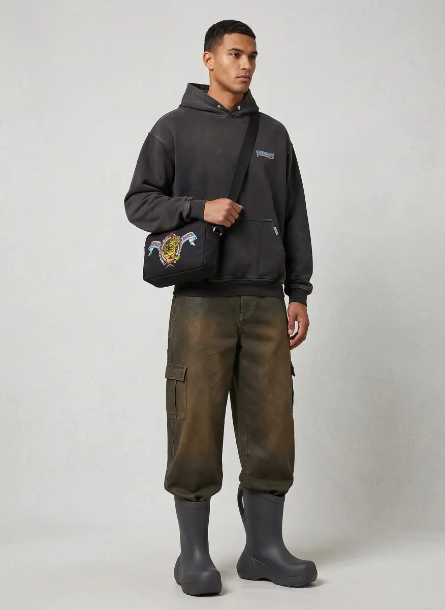 Cyber-Street Oversize