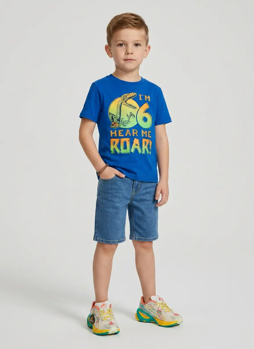 Dino Explorer Casual
