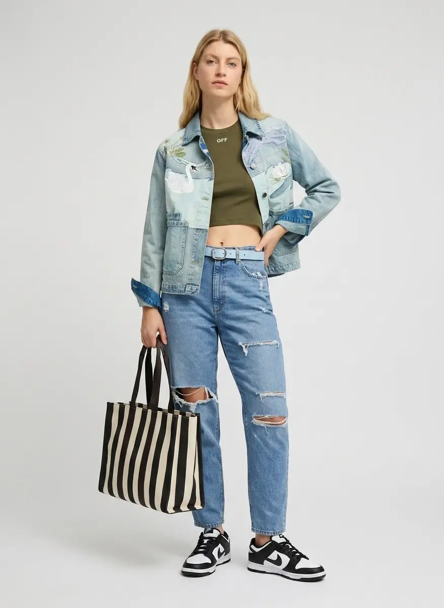 Modern Heritage Casual