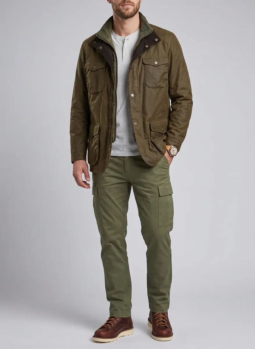 Rugged Minimalist