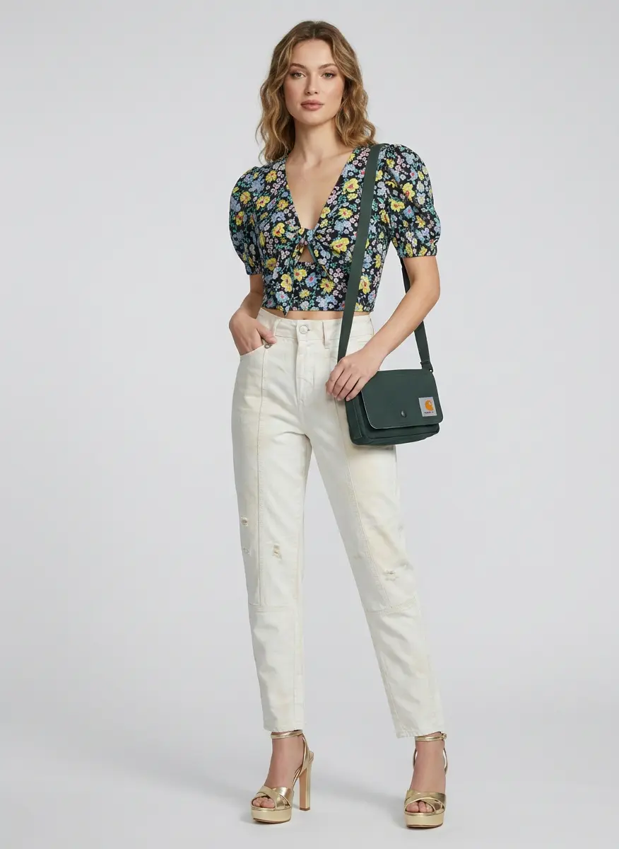 Casual Summer Luxe