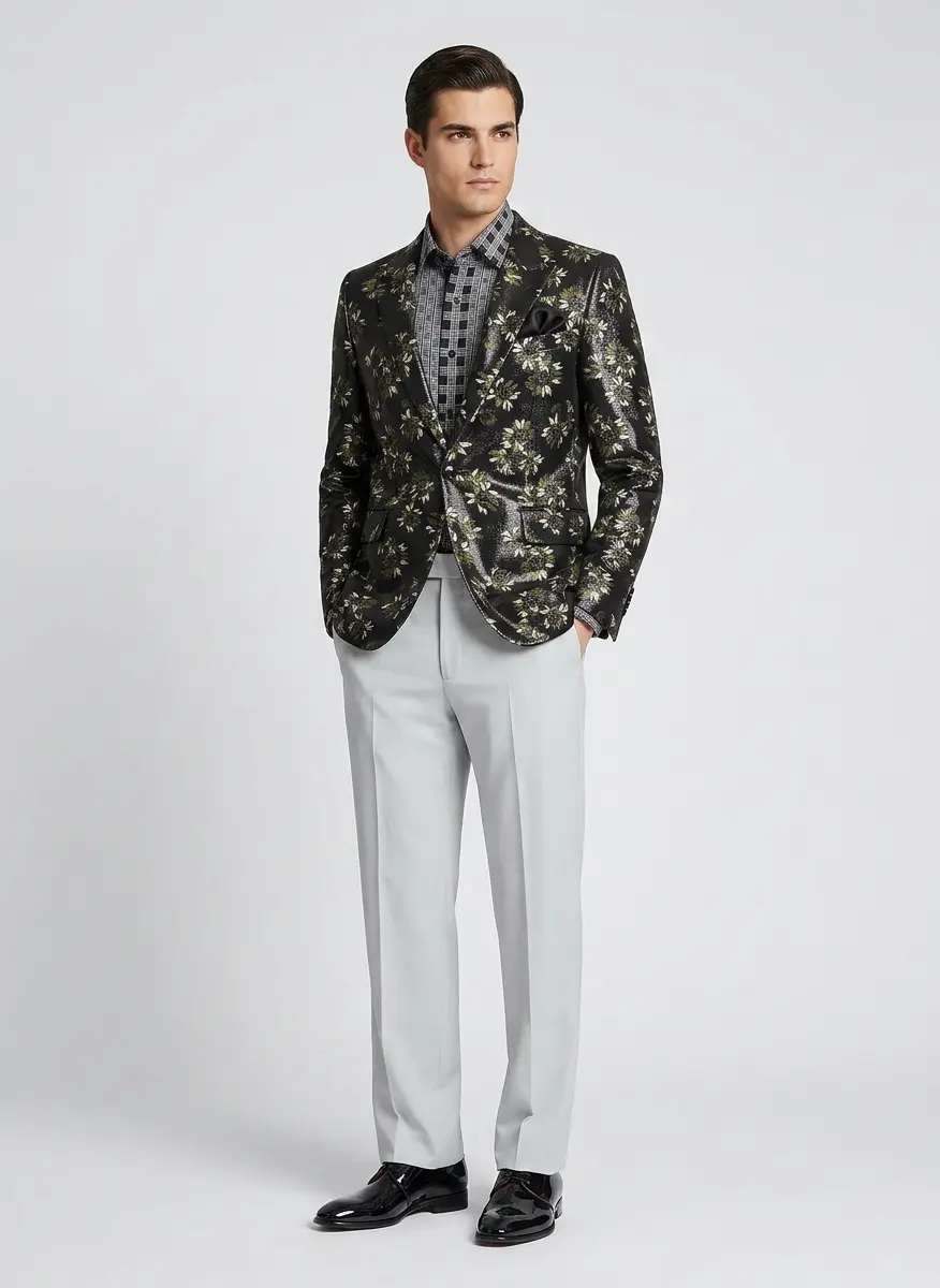 Modern Aristocrat