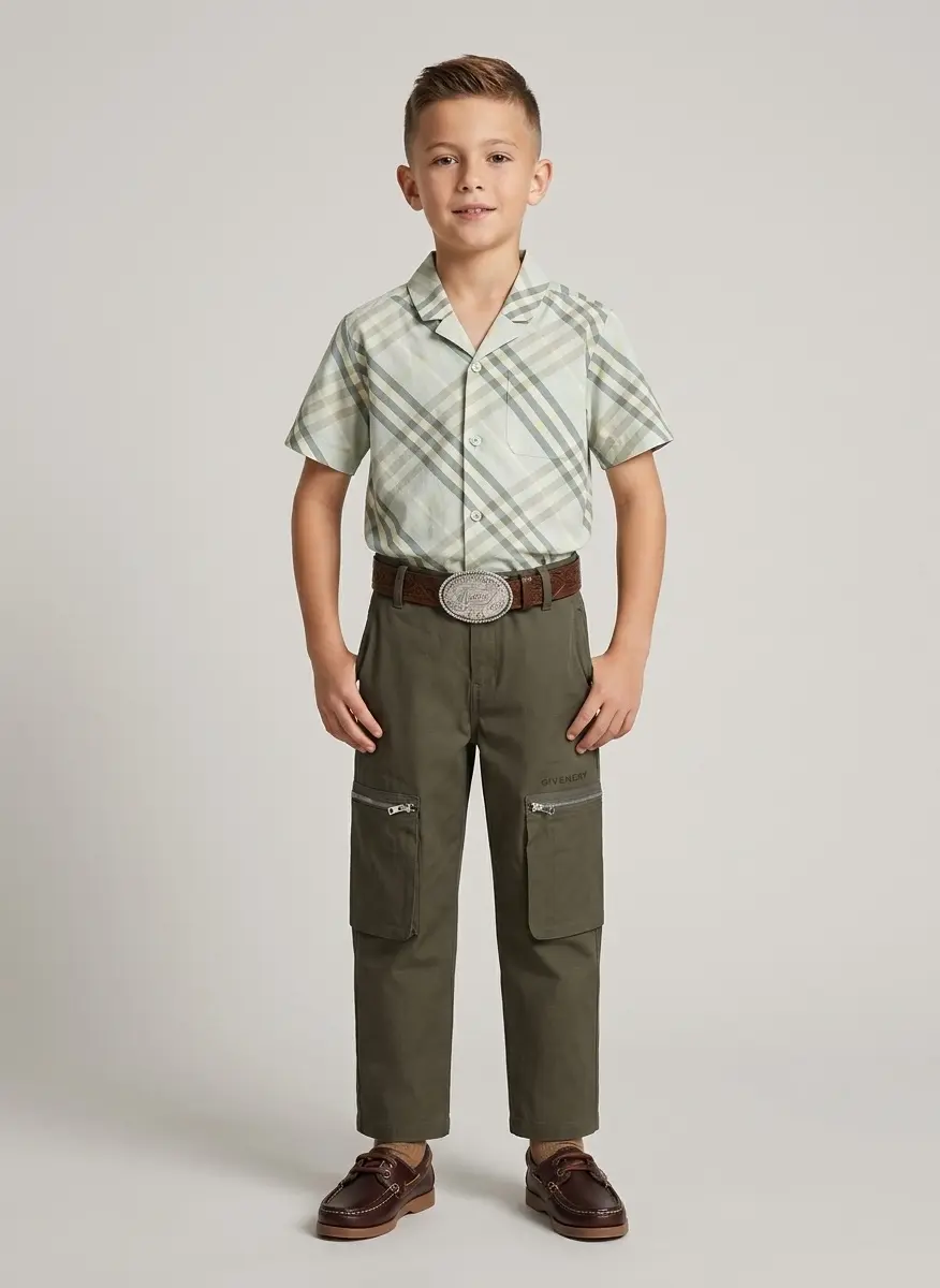 Classic Heritage Preppy