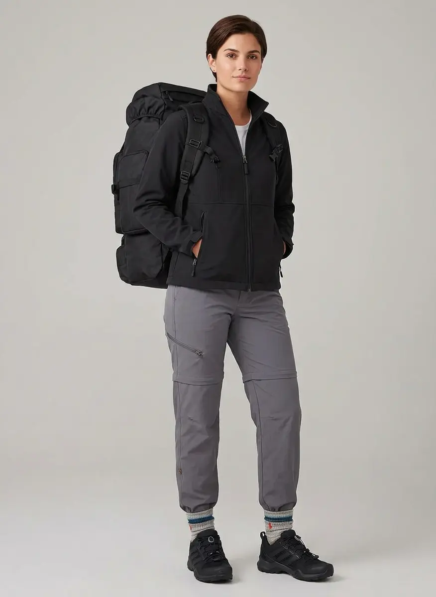Modern Trekker