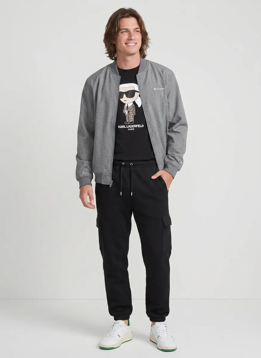 Modern Varsity Casual