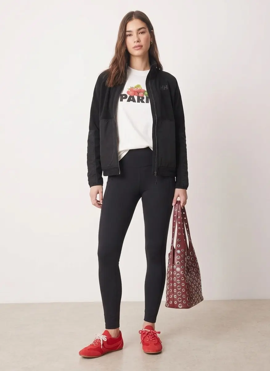 Athleisure Transition