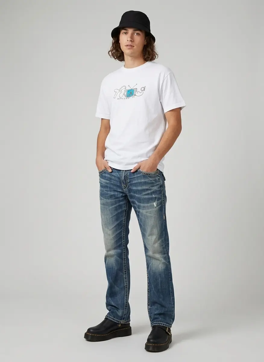 Rebellious Skater Prep