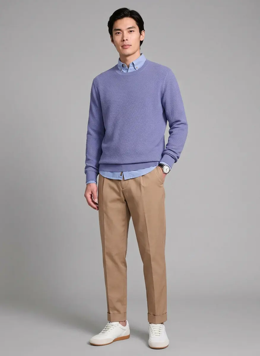 Casual Friday Sophisticate
