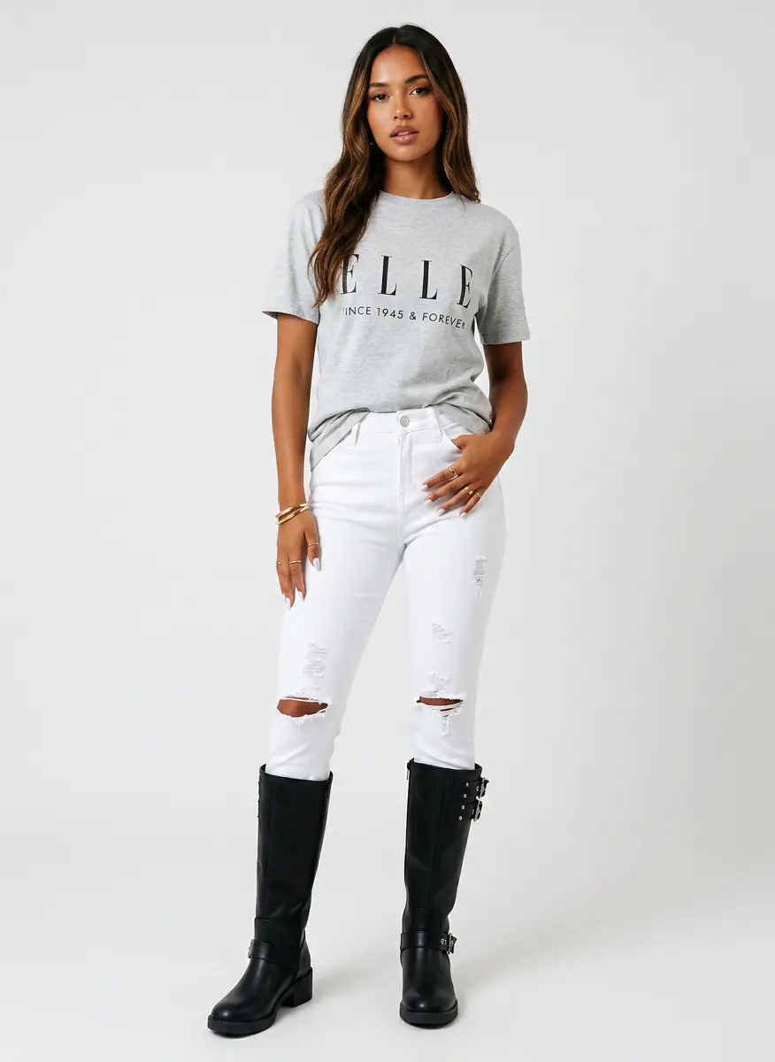 Elevated Moto Grunge
