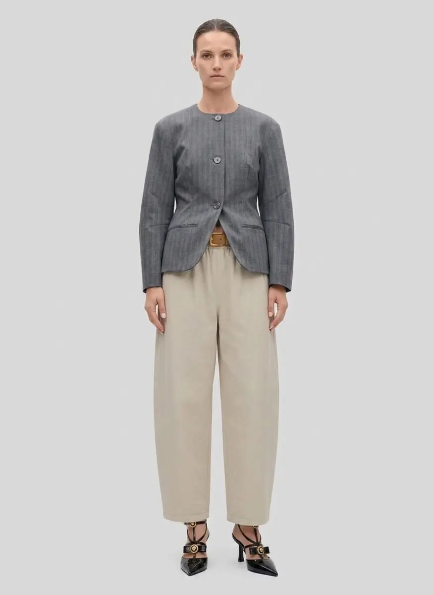 Sophisticated Executive
