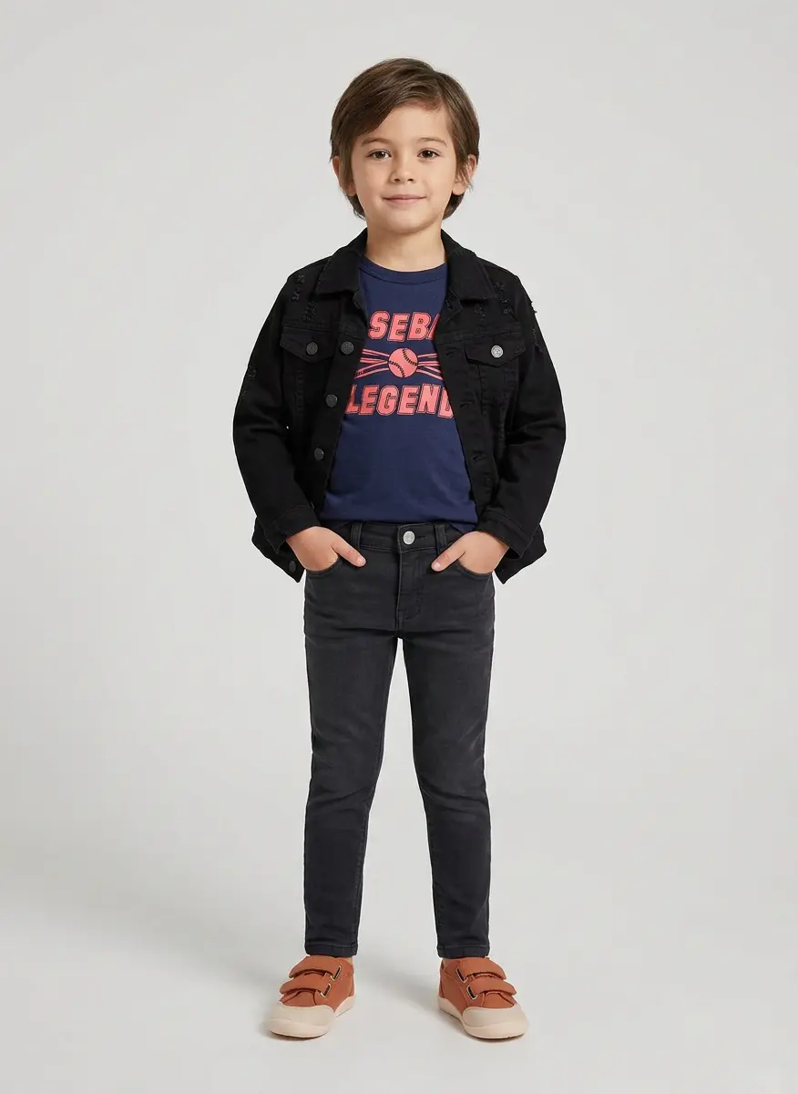 Modern Minimalist Edgy