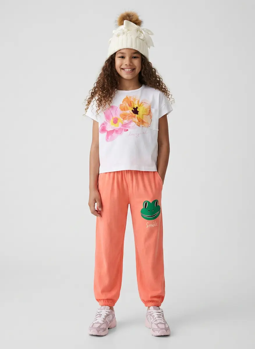 Sweet Floral Bloom