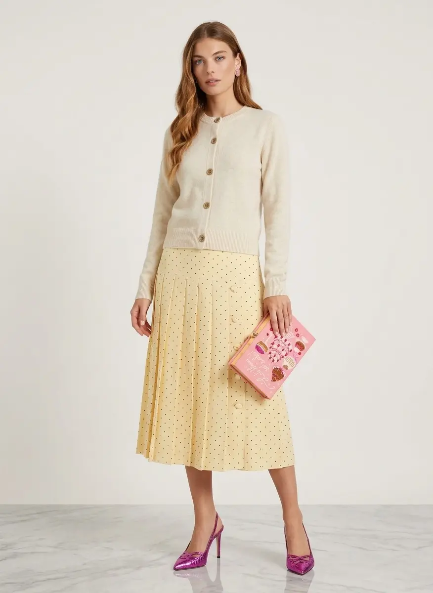 Modern Ladylike Chic