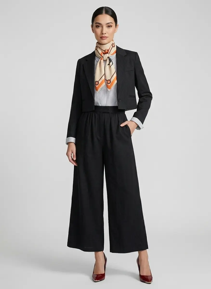 Sophisticated Evening Jumpsuit