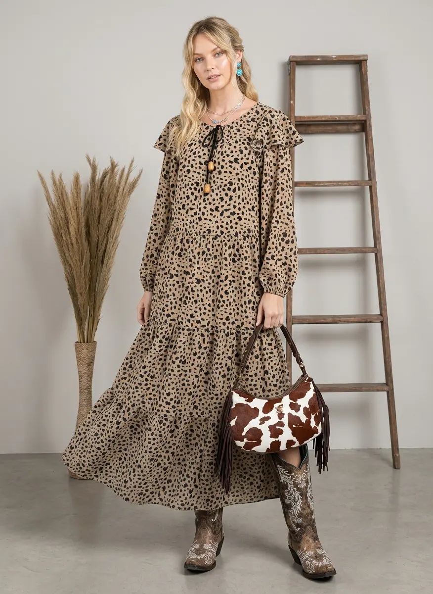 Boho Desert Dream