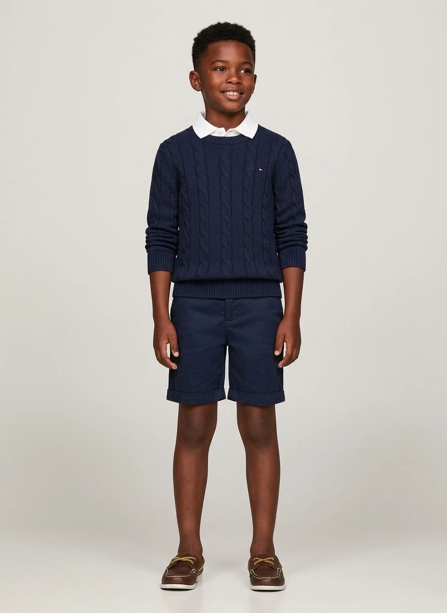 Modern Schoolboy