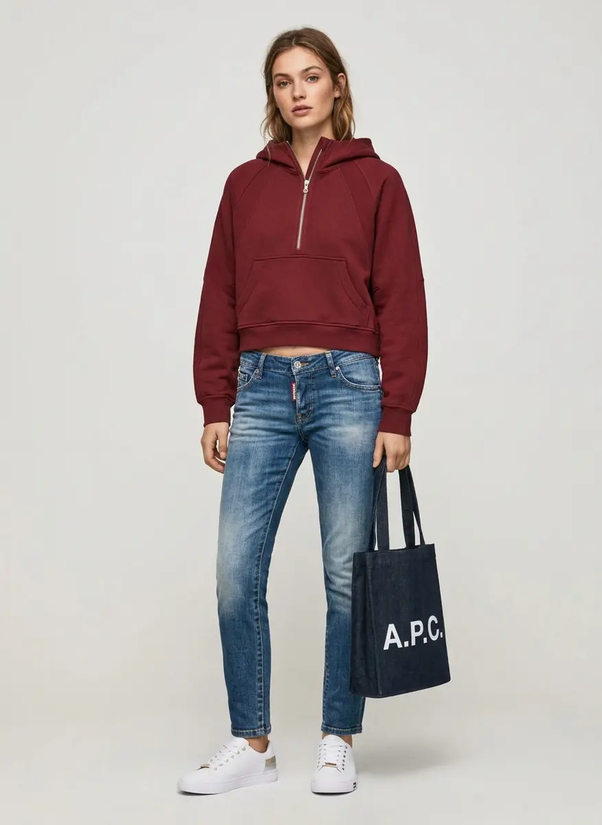 Modern Minimalist Casual