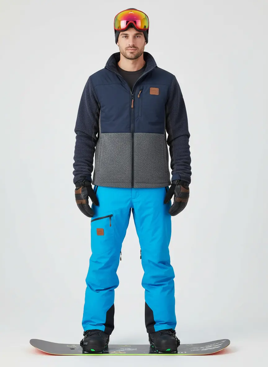 Alpine Stealth & Warmth