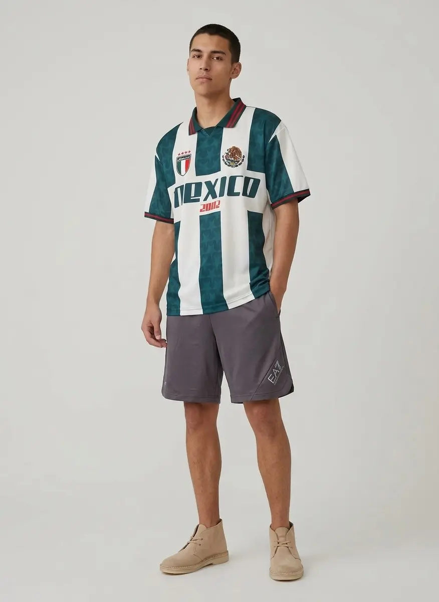 Athletic Minimalist