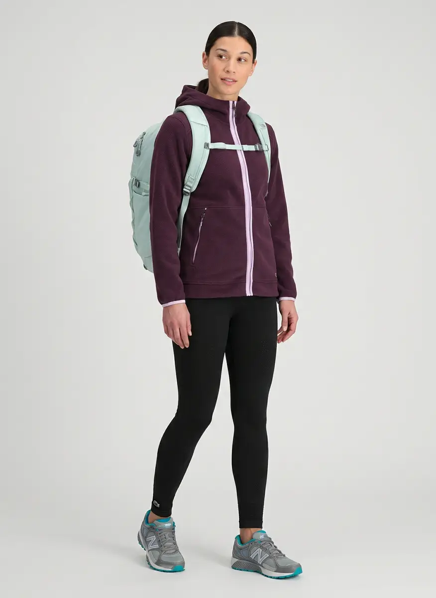 Outdoor Research Polartec 200 Hoodie - Women's 8