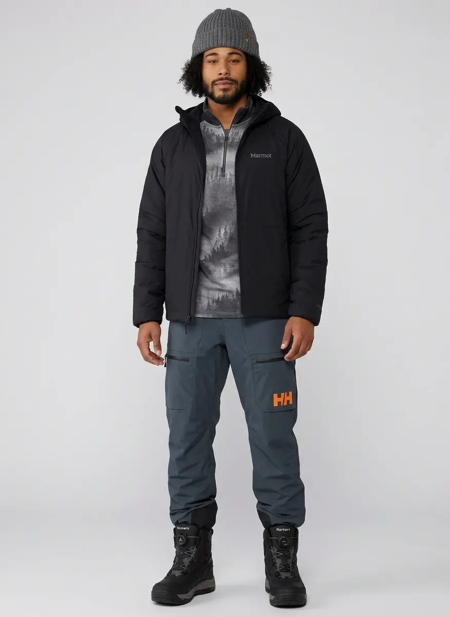 Winter Backcountry Explorer