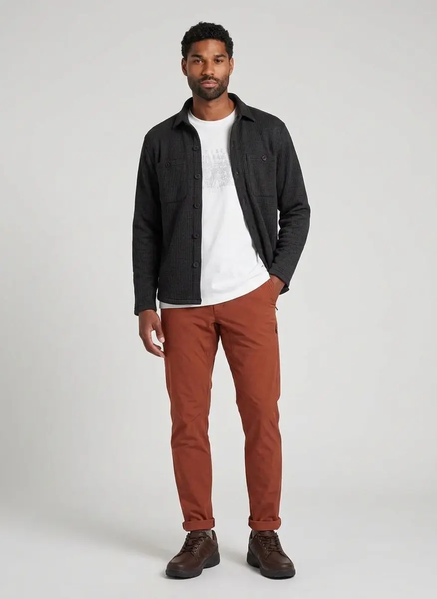 Versatile Heritage Casual