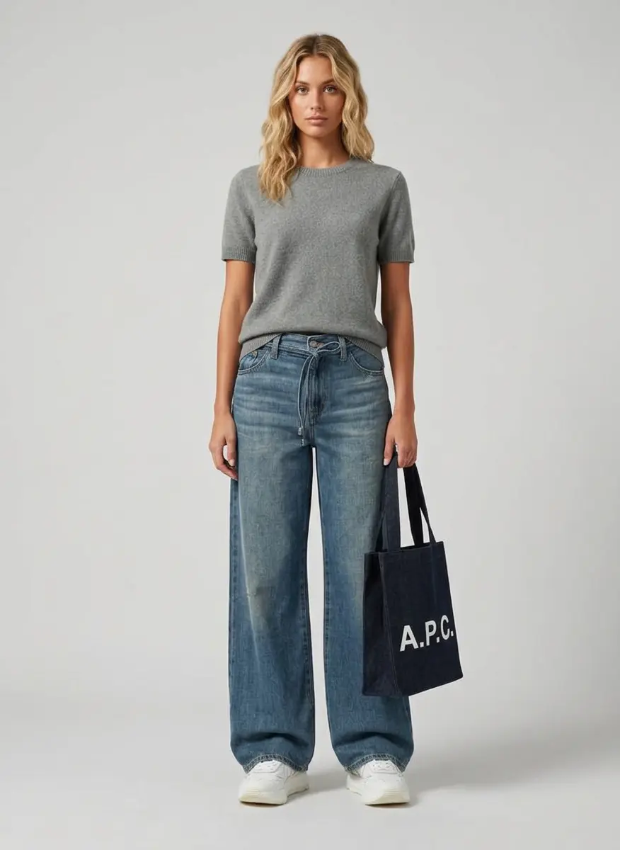 Urban Denim Explorer