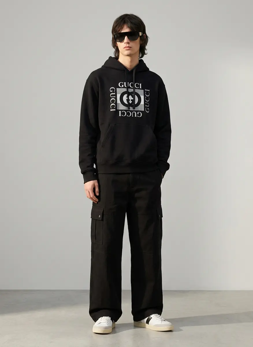 Urban Luxury Streetwear