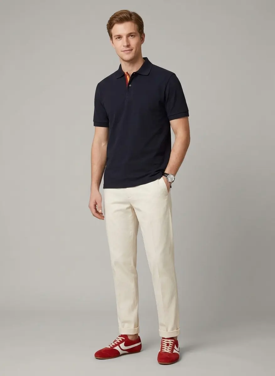 Riviera Sporty Sophistication