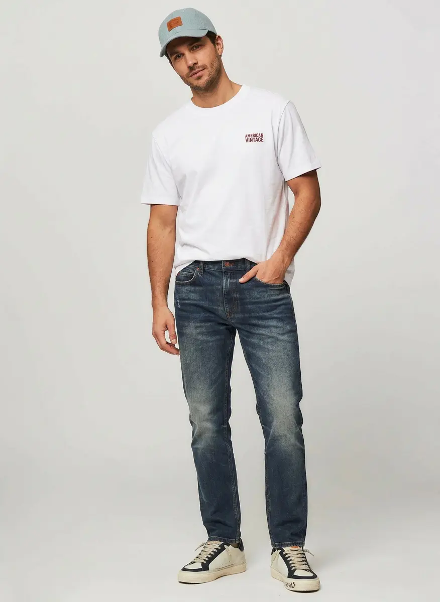 Vintage Urban Casual