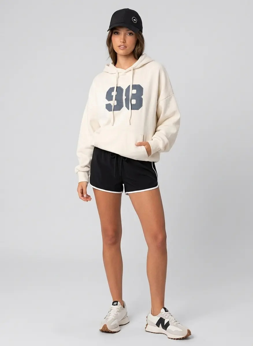 Retro Athleisure Chic