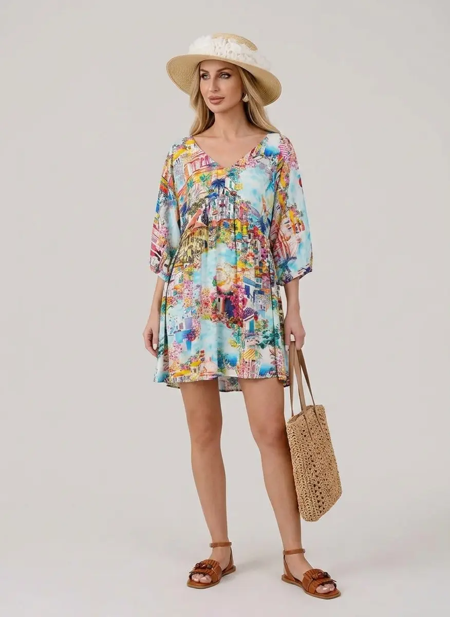 Island Market Chic