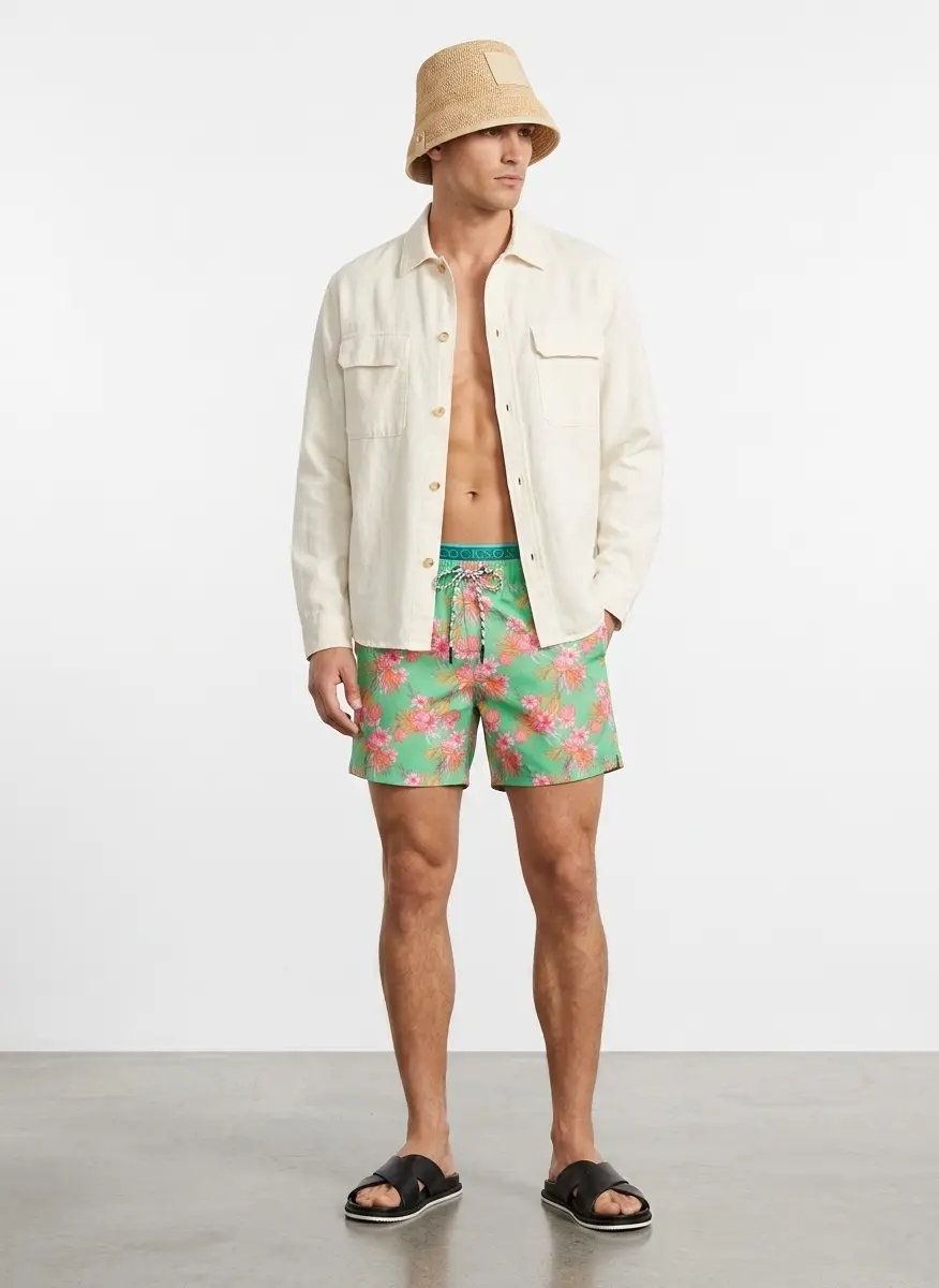 Island Sophisticate
