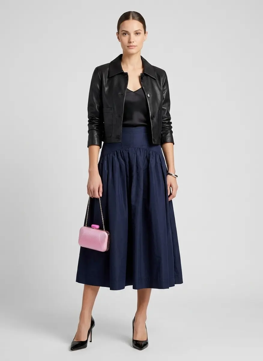 Modern Evening Sophisticate