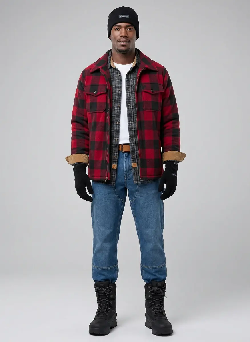 Rugged Heritage Workwear