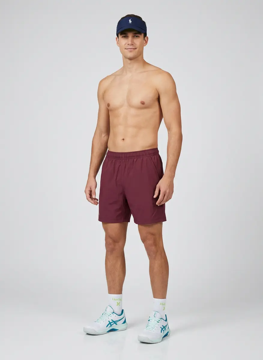 Modern Athletic Warmup