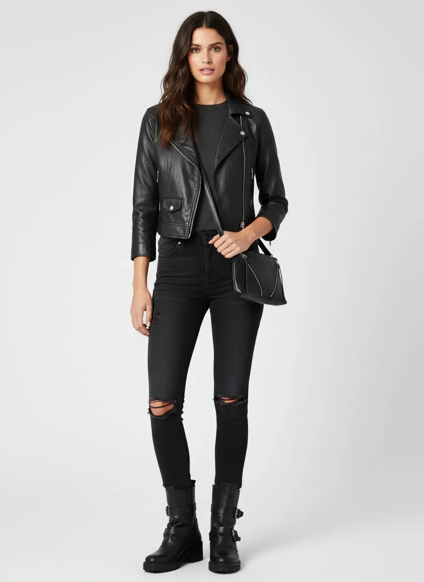 Urban Edge Biker