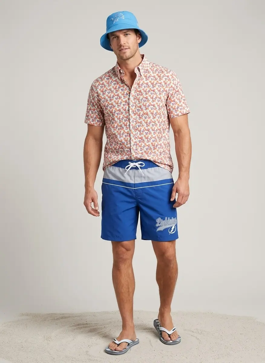 Coastal Fan Style