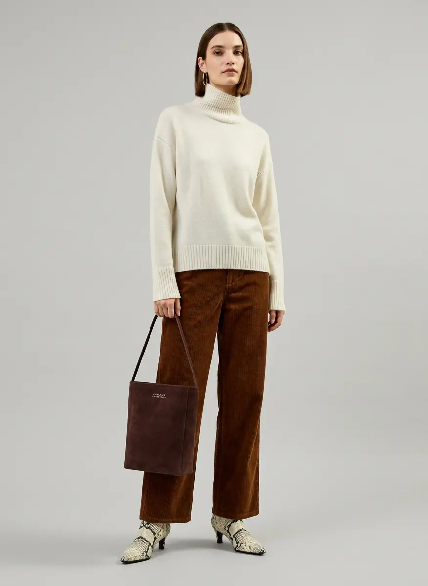 Modern Corduroy Minimalist