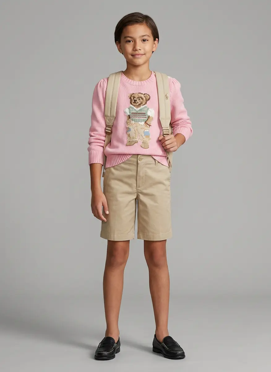 Heritage Prep School Look