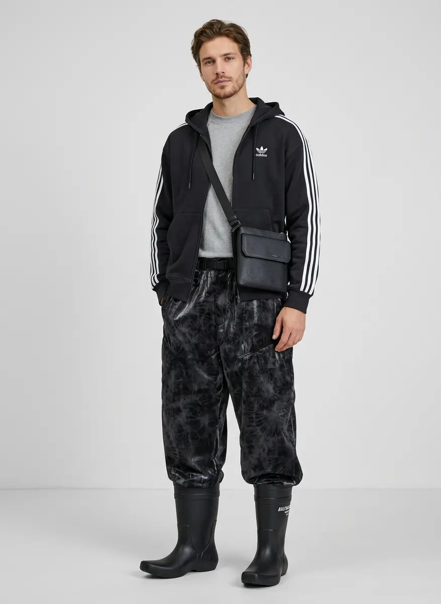 Utilitarian Comfort