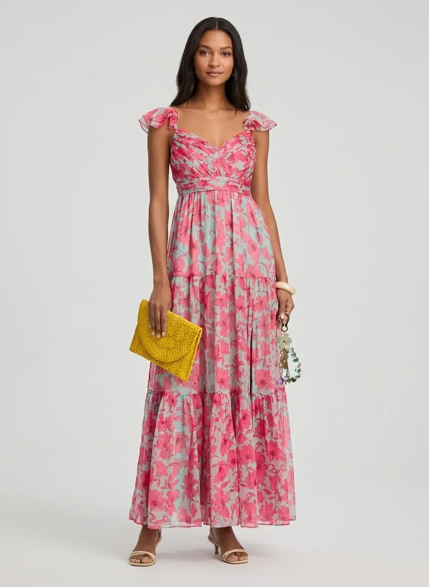Romantic Floral Day