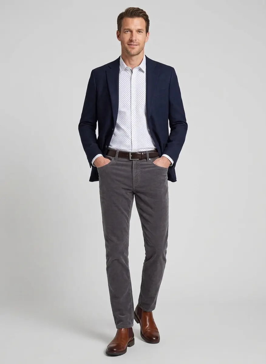 Modern Corporate Professional