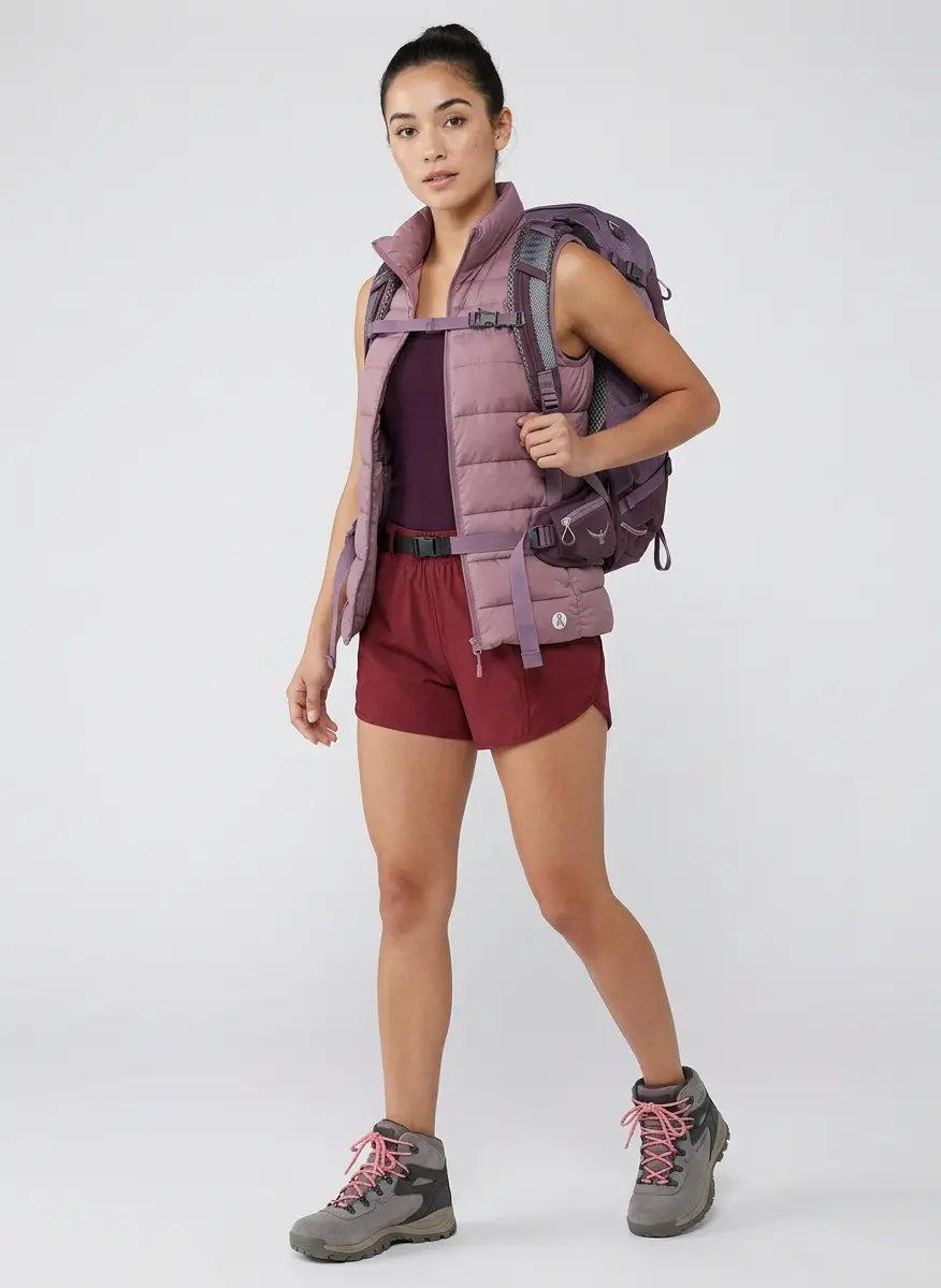 Trail Runner Transition