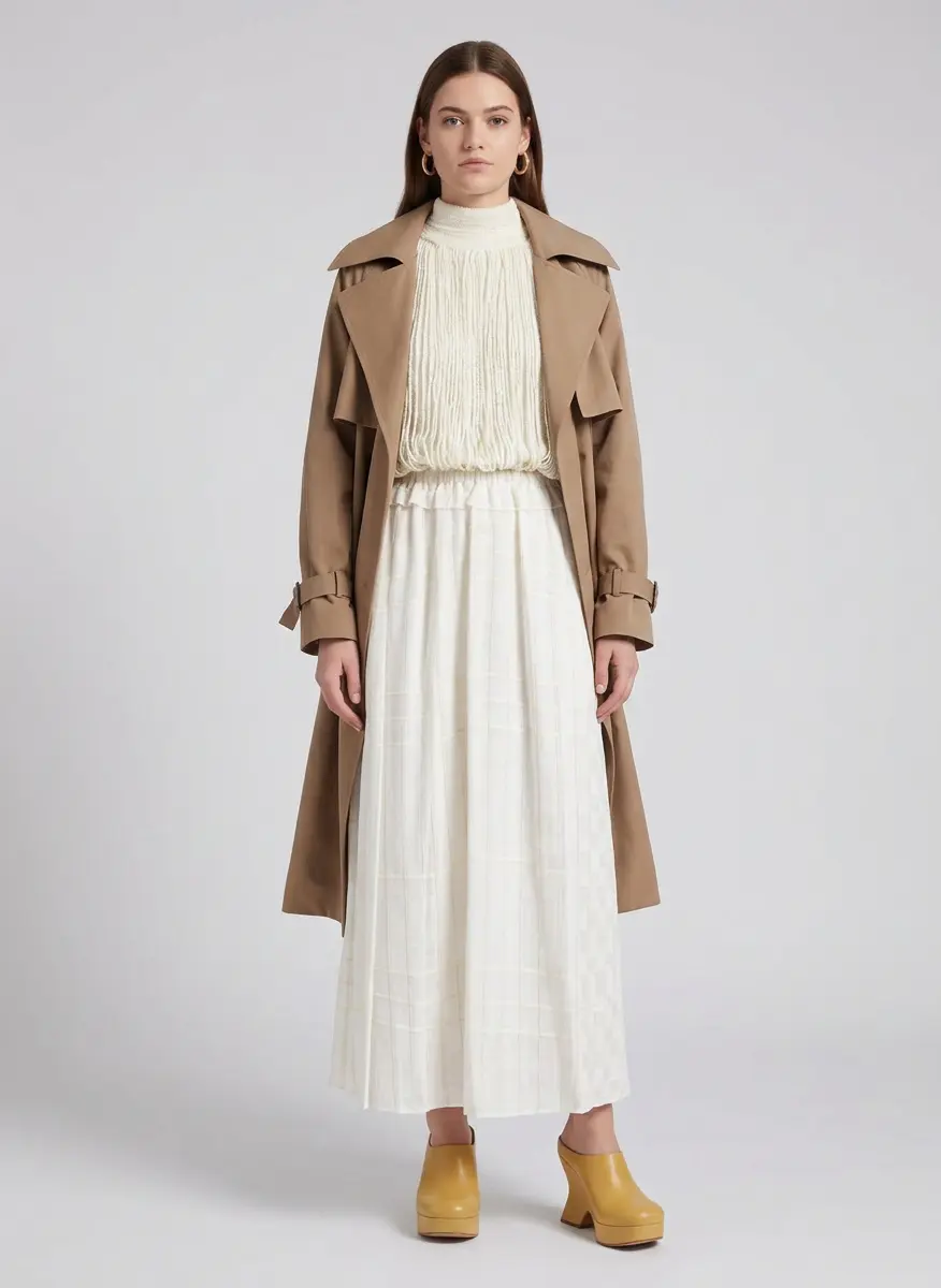 Luxe Neutral Minimalist