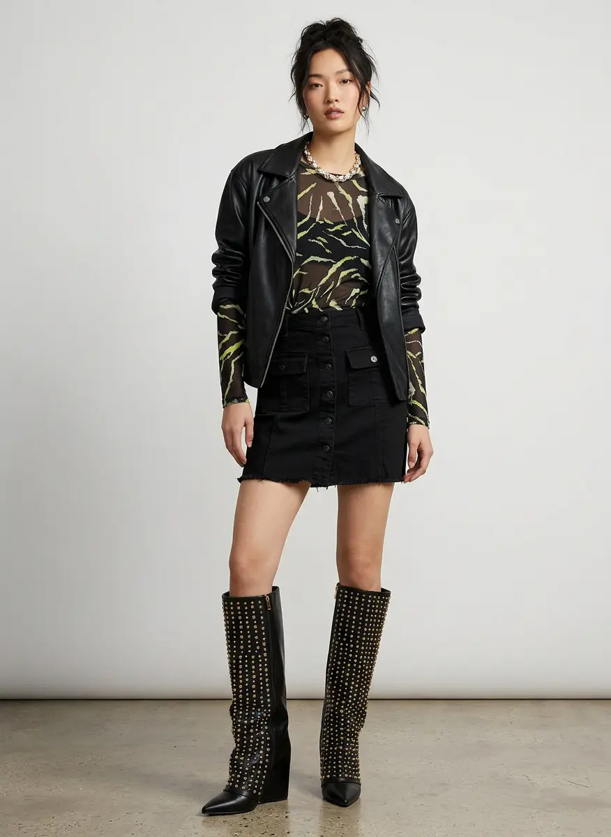 Modern Texture Play